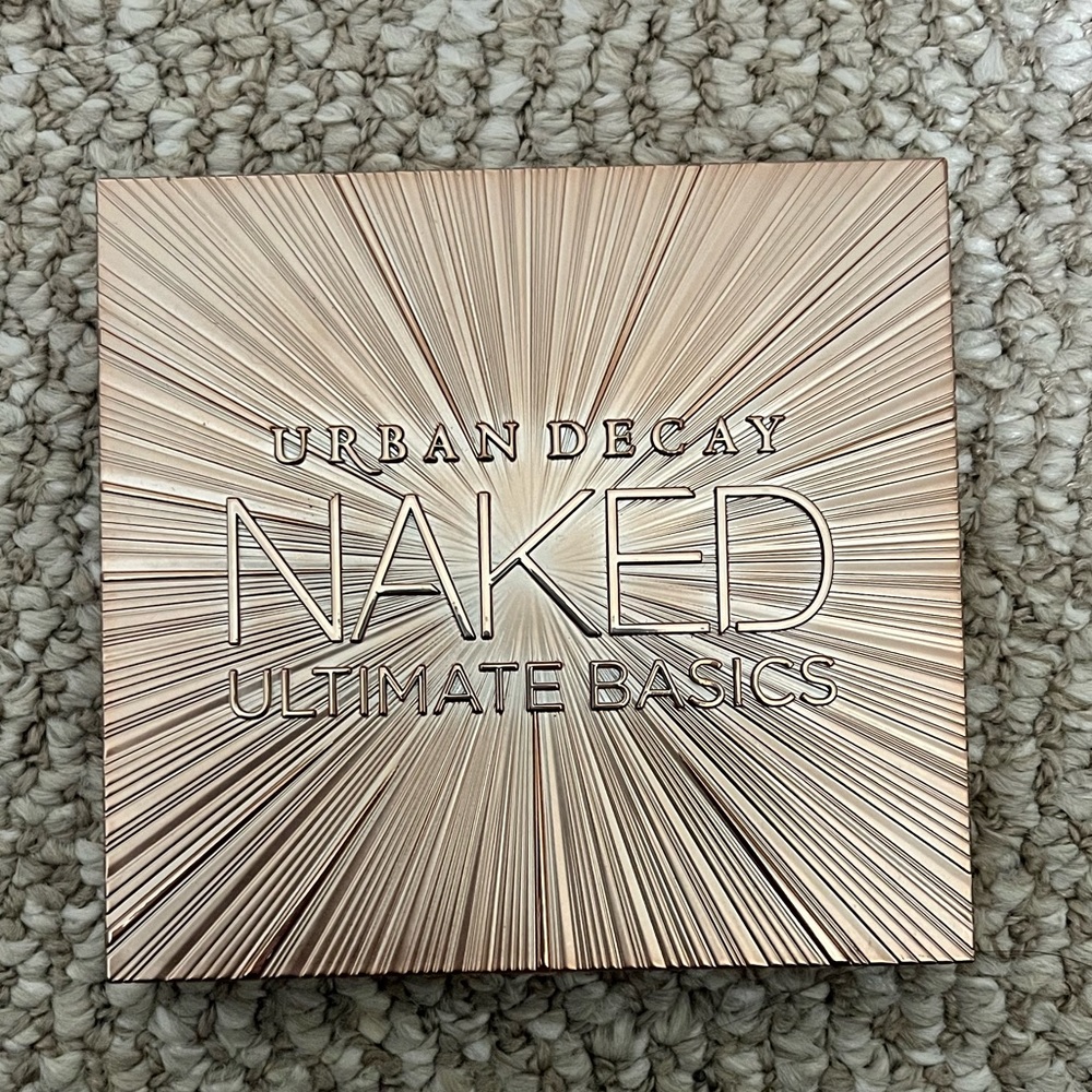 Urban Decay Ultimate Basics Palette